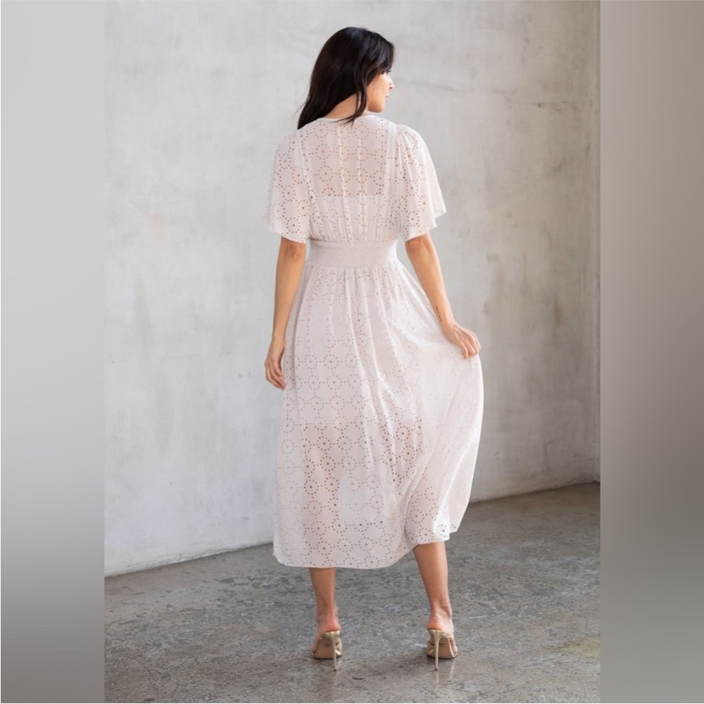 LOVESTITCH Midi Dress NWT - Picture 5 of 6